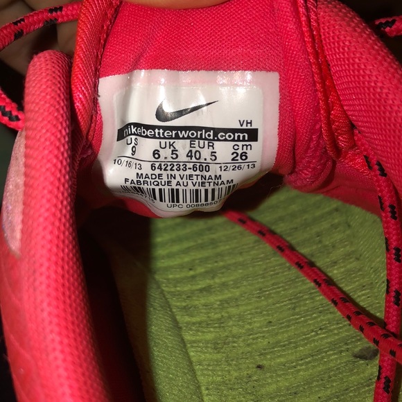 Nike Shoes Nike Reflective Running Shoes Poshmark